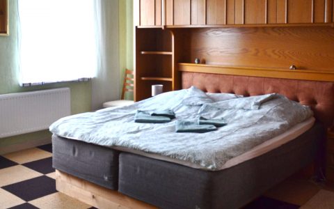 Zweibettschlafzimmer