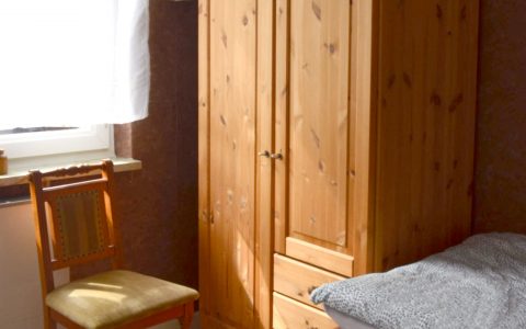 Dreibettschlafzimmer